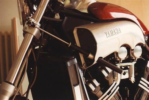 Yamaha max vmax 1200 - yamaha,