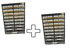 2x Allit Kleinteilemagazin