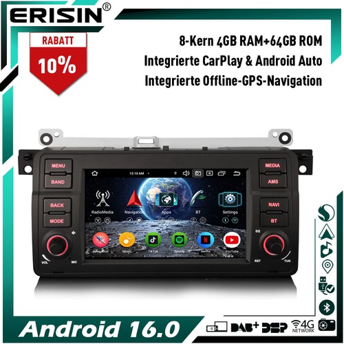 Android kern 64gb dab - 16, 8-kern