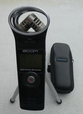 Zoom H1 Handy Recorder 24bit/96kHz inkl. 2GB microSD-Karte