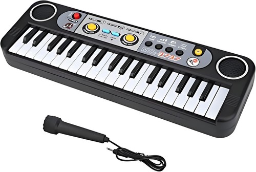 Elektronisches keyboard piano - elektronisches,