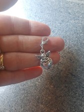 Charms Anhänger *ENGEL* Charm Schutzengel Angel Schmuck für Bettelarmband Kette 