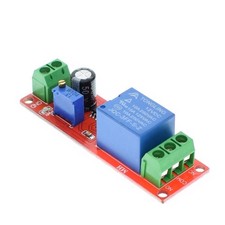 12v ne555 kanal - 12v, relais