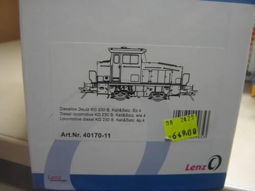 Lenz spur0 40170 - lenz, 40170-11