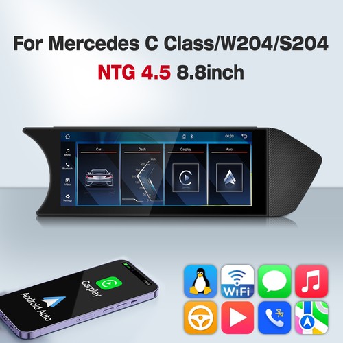 Android auto display - 8.8",
