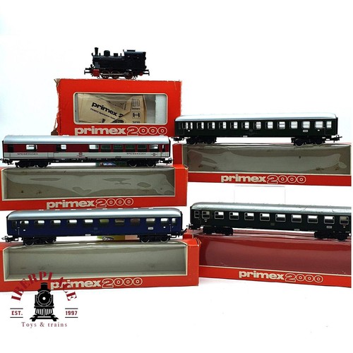 Märklin primex 5x - ♻️,