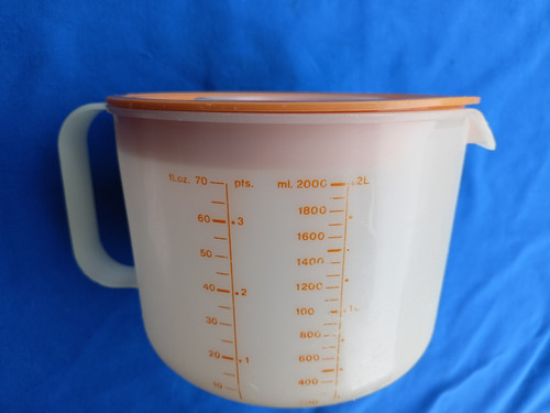 Tupperware candy messbecher - tupperware,