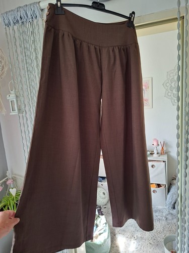 Marlene damen hose - hose, gummizug
