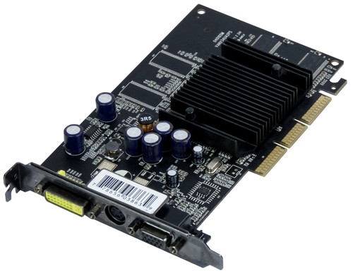 Grafikkarte xfx geforce - grafikkarte, fx