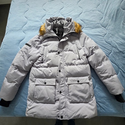 Poolman parka mit kapuze - poolman,