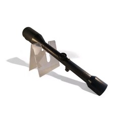 ZIELACHT CARL ZEISS JENA ZIELFERNROHR STAHL K98 ZF39 ABSEHEN 1 WW2 