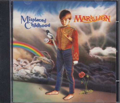 Marillion misplaced childhood - misplaced,