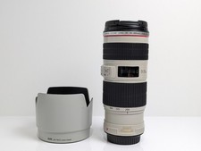 Canon EF 70-200mm f/4 L IS USM