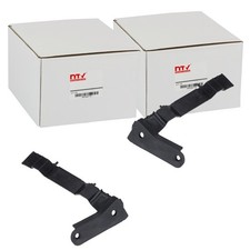 2X NTY STOßSTANGENHALTER