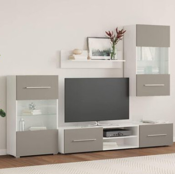 Fernsehschrank wohnwand - fernsehschrank,