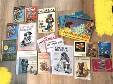 Konvolut 19 Teddybär Teddy