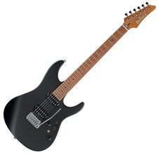 Ibanez AZ2402 Black Flat Satin