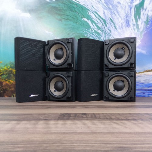 Bose acoustimass doppelcube - acoustimass,