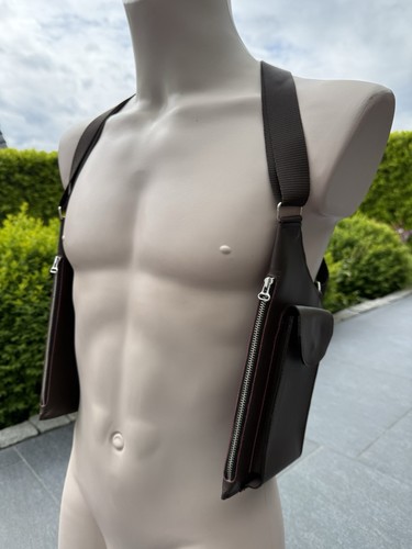 Holstertasche aus echten leder - holstertasche,