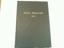 ADAC Motorwelt 1968. Hier