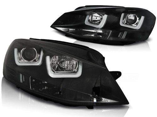 Led type scheinwerfer - led, set