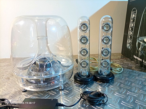 Harman kardon soundsticks iii - harman,