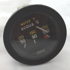 Vintage Veglia Borletti Water