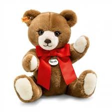 Steiff 012402 Teddybär Petsy