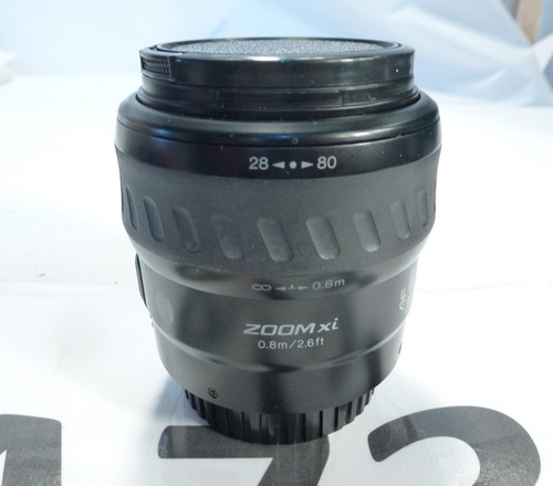 Minolta maxxum zoom - af, xi