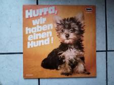 Hurra,wir haben einen Hund