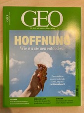 GEO Ausgabe 05 2024 Magazin