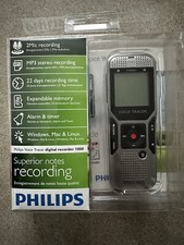 Philips Voice Tracer Digital