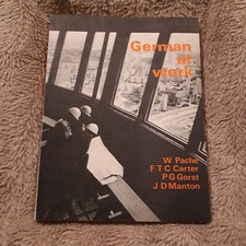 German at Work, Paperback