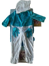 Die Schlümpfe Schlumpf Kleid