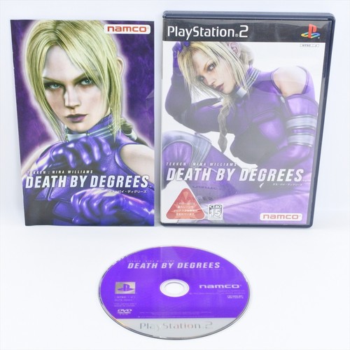 Death degrees ps2 - degrees,