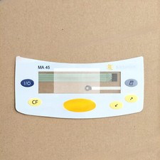 Operating Membrane Overlay for