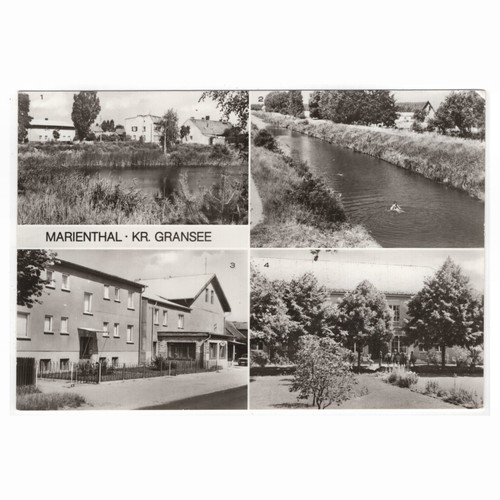 Marienthal - (kr., gransee)