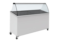 KBS Speiseeis Verkaufstheke