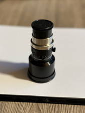 Top Deal! Schneider Kreuznach Tele-Xenar 2.2/70 Machine Vision Lens 3MP, C-Mount