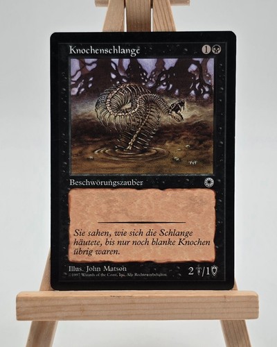 Knochenschlange portal magic - portal,