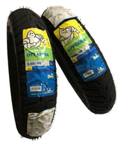 Michelin 2 Reifen 59J Set 3.50