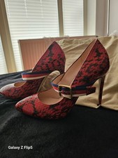 Gucci Pumps ,neu 37