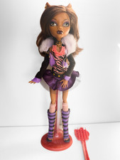 Monster High Clawdeen Wolf