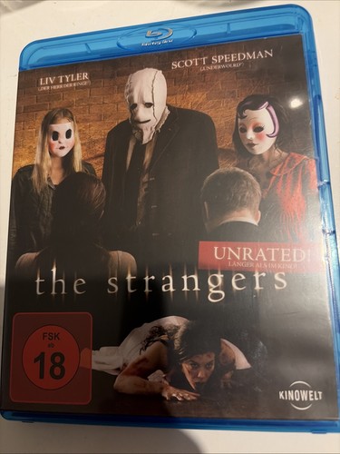 The strangers liv - strangers,