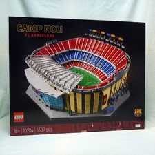 LEGO® Icons Creator Expert 10284 Camp Nou - FC Barcelona Neu&OVP Spotify Stadion