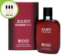 Jfenzi Juust Homme Red EDP