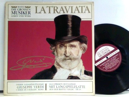Die grossen musiker la - musiker,