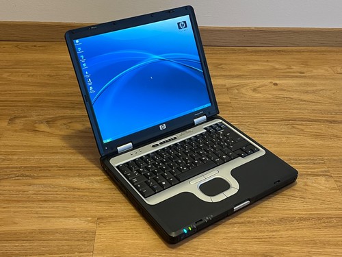 Compaq nc6000 pentium m - compaq,