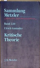 Kritische Theorie Horkheimer