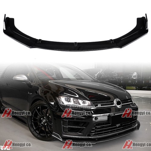 Diffusor frontlippe für golf - frontlippe,